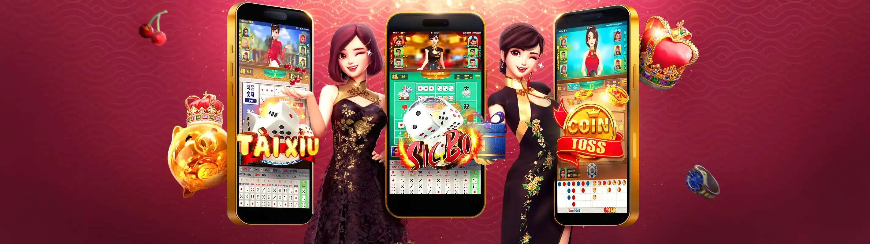 Hướng dẫn chơi Tài Xỉu tại bl5555.com