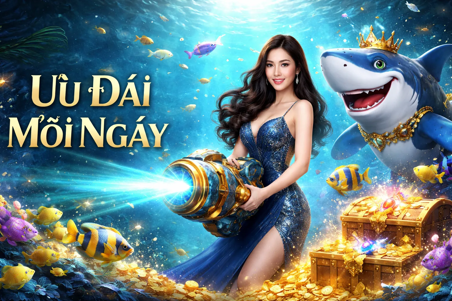 Khám phá thế giới nổ hũ đa dạng của bl5555.com