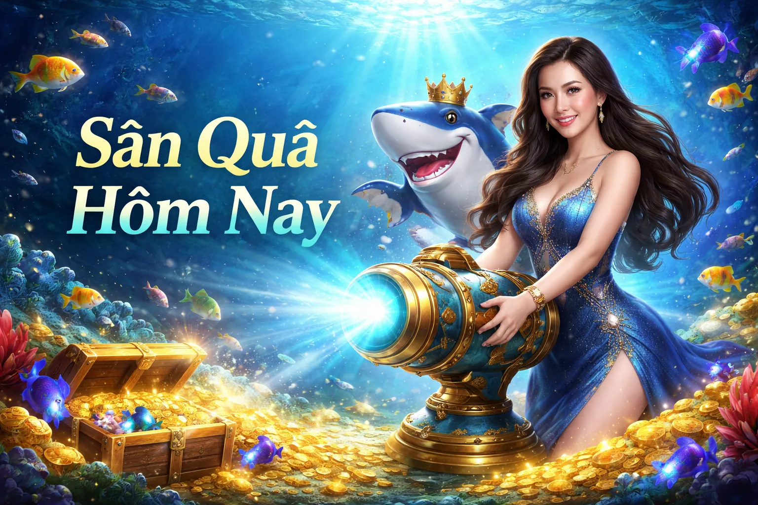 Game bắn cá đổi thưởng bl5555.com