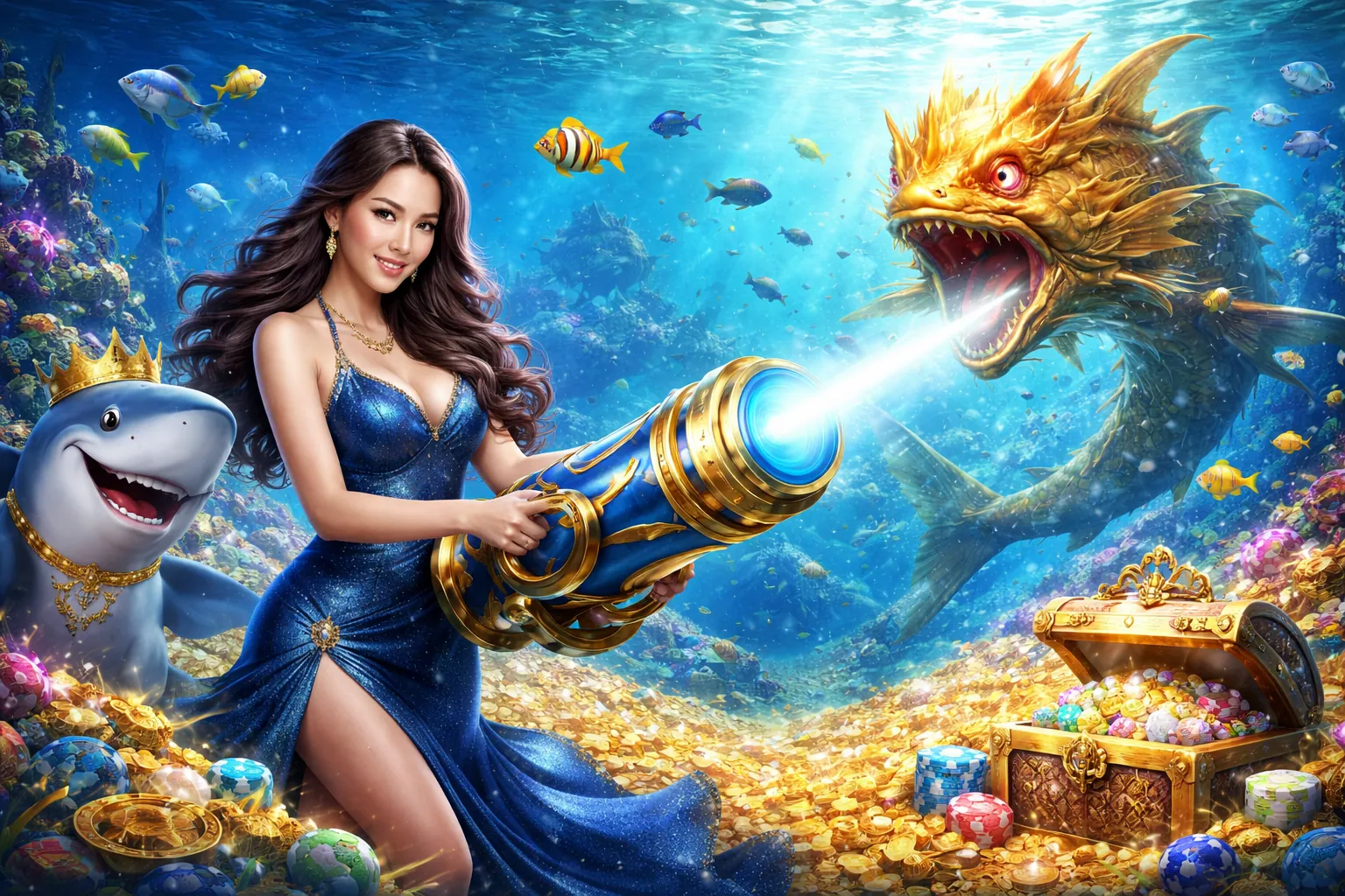 Hình ảnh quản lý vốn thông minh trong cá cược