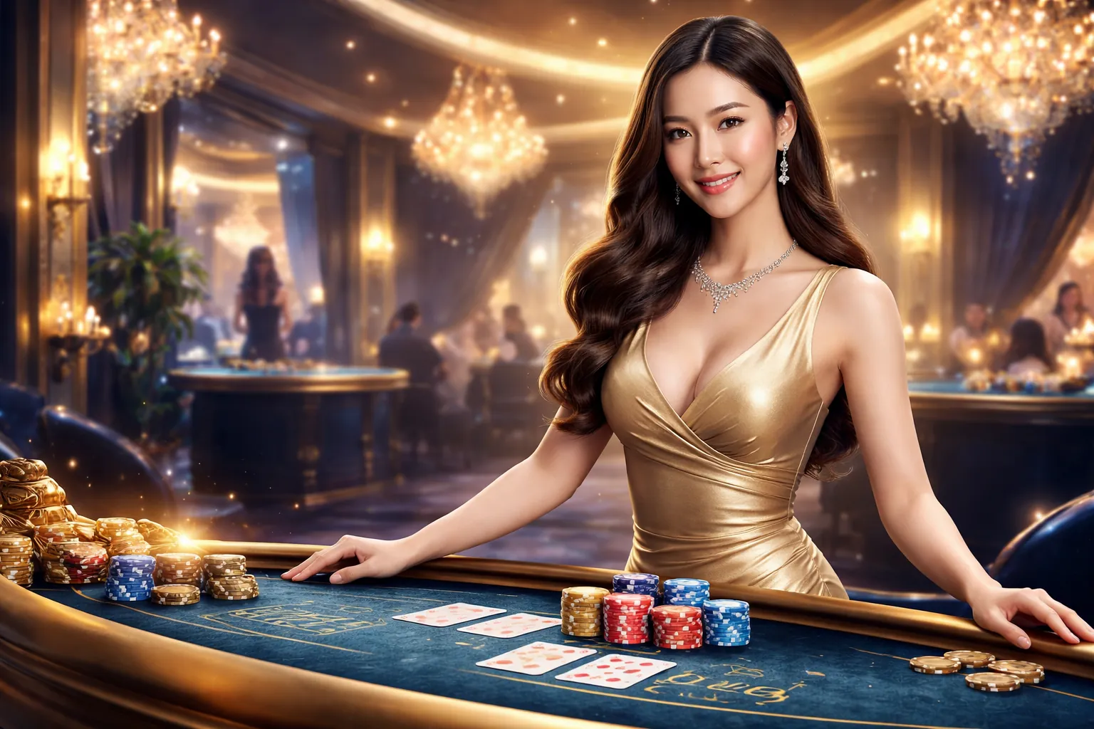 Hình ảnh chính Game Bài Phỏm tại bl5555.com
